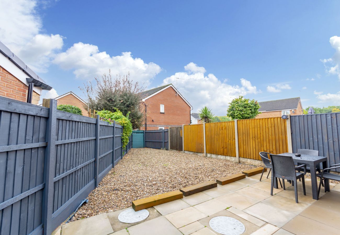 House in Nottingham - Goldcrest Road