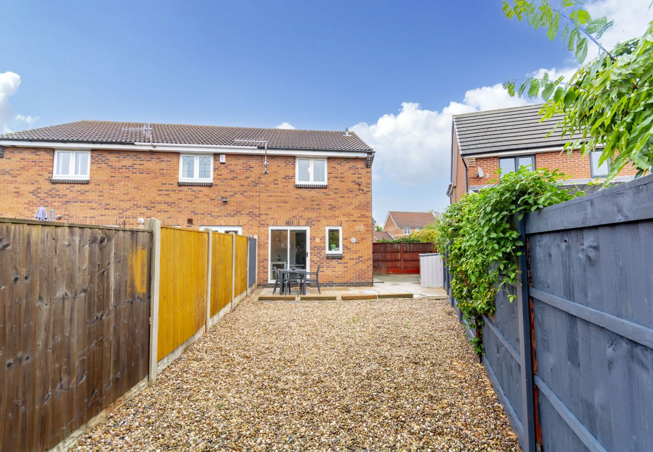 House in Nottingham - Goldcrest Road