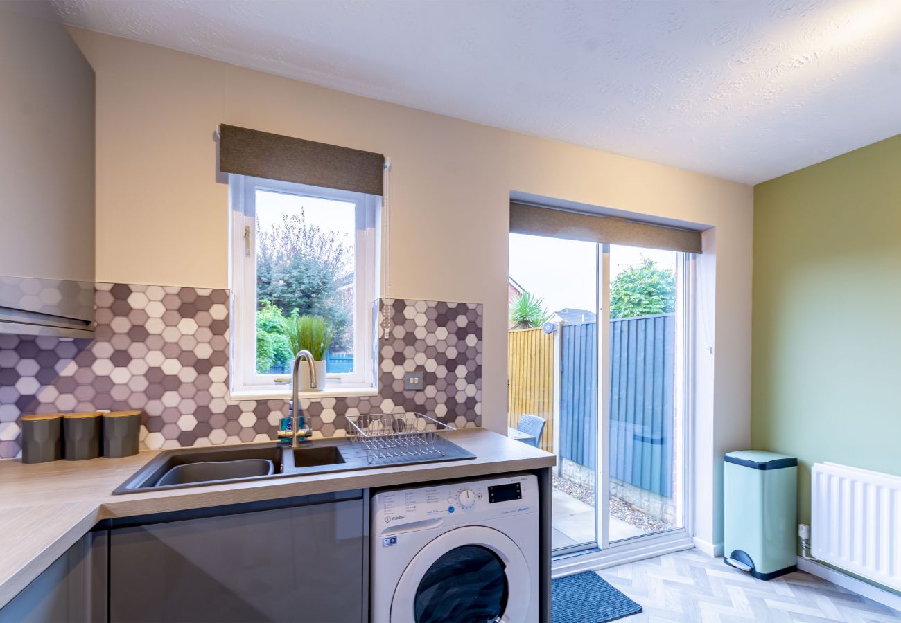 House in Nottingham - Goldcrest Road