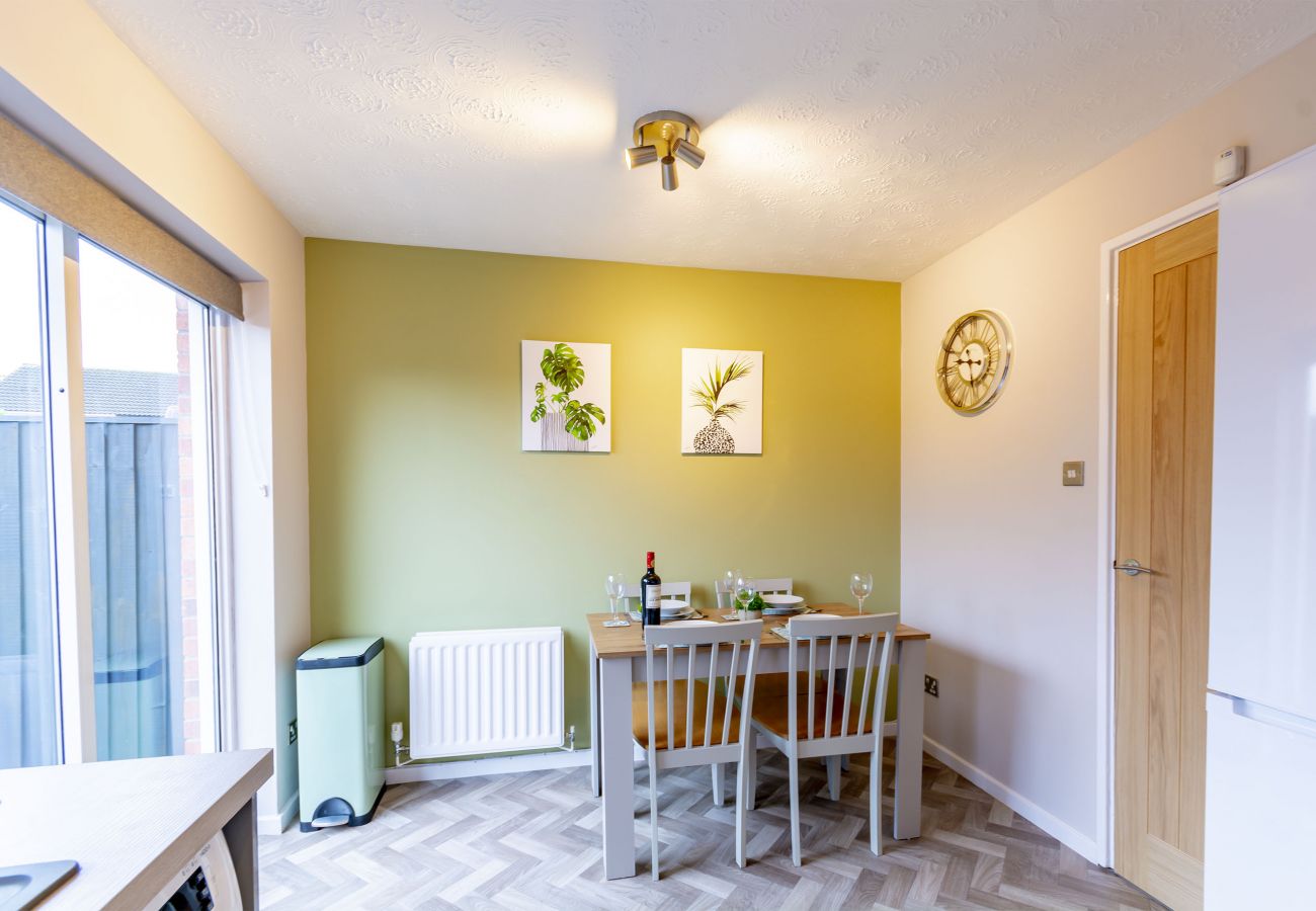 House in Nottingham - Goldcrest Road