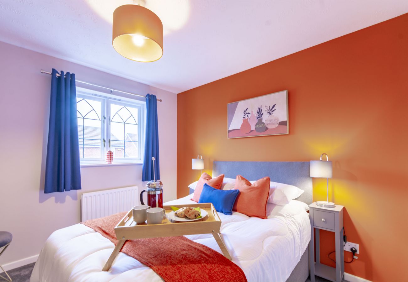 House in Nottingham - Goldcrest Road