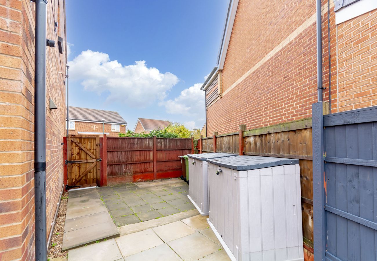 House in Nottingham - Goldcrest Road
