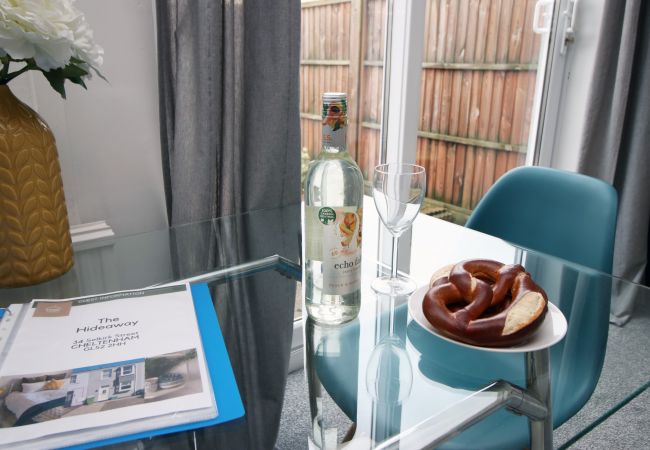 House in Cheltenham - Selkirk Street House in Cheltenham - Selkirk Street