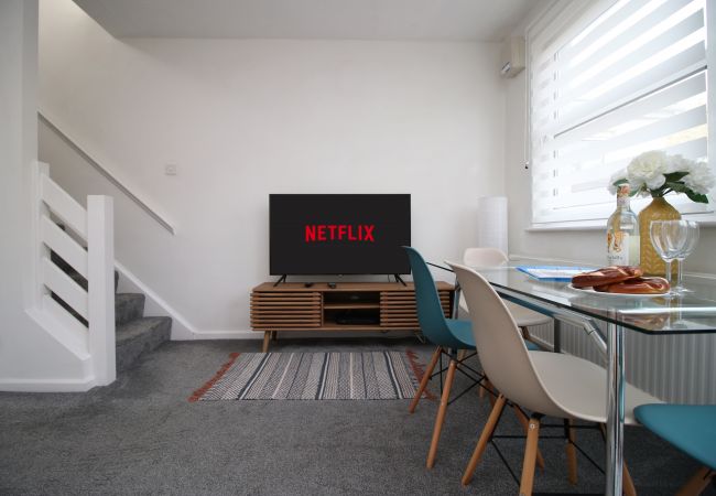 House in Cheltenham - Selkirk Street House in Cheltenham - Selkirk Street