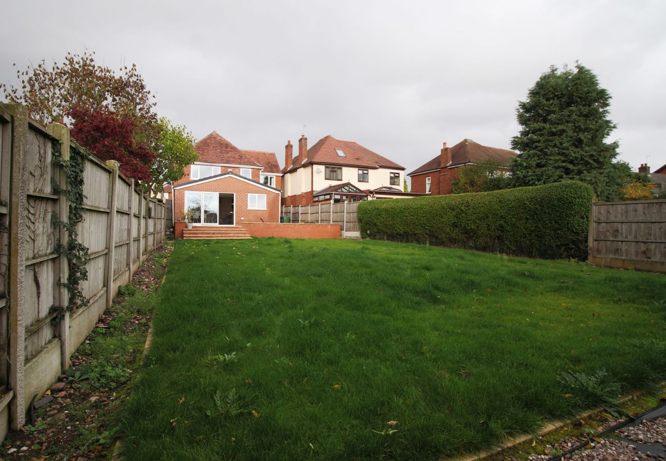 House in Cannock - Hatherton Road