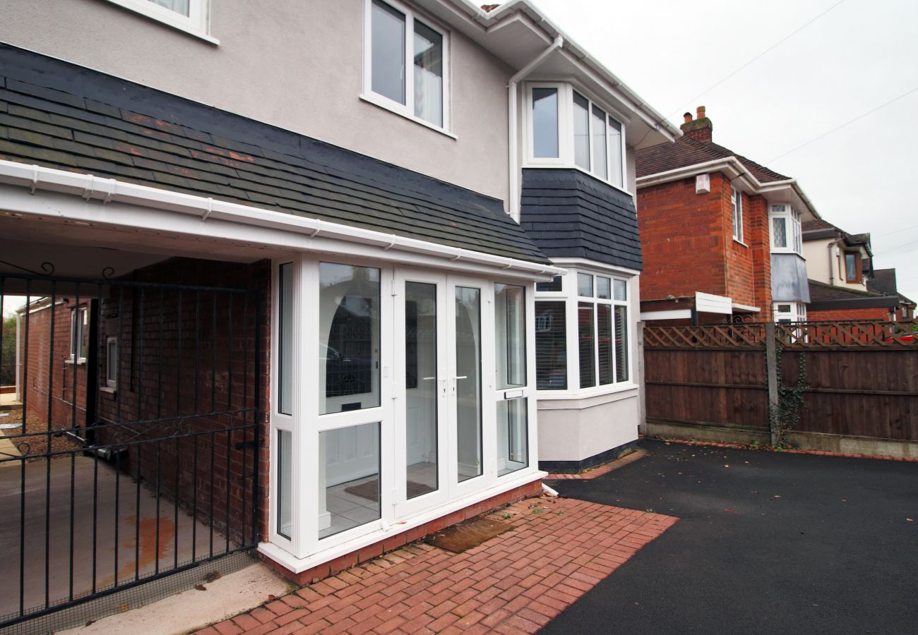House in Cannock - Hatherton Road