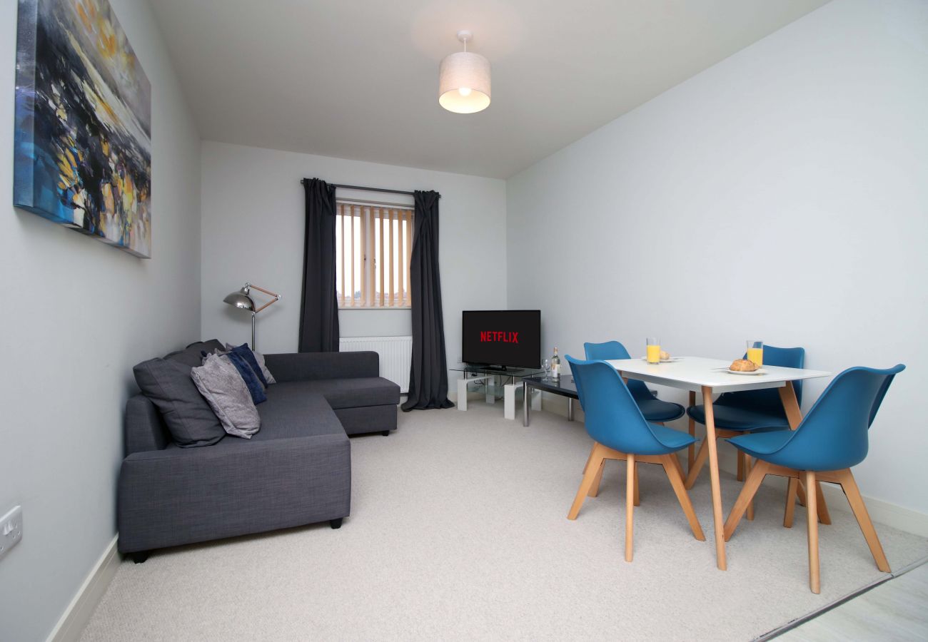 Carnival Court Apartments in Bridgwater