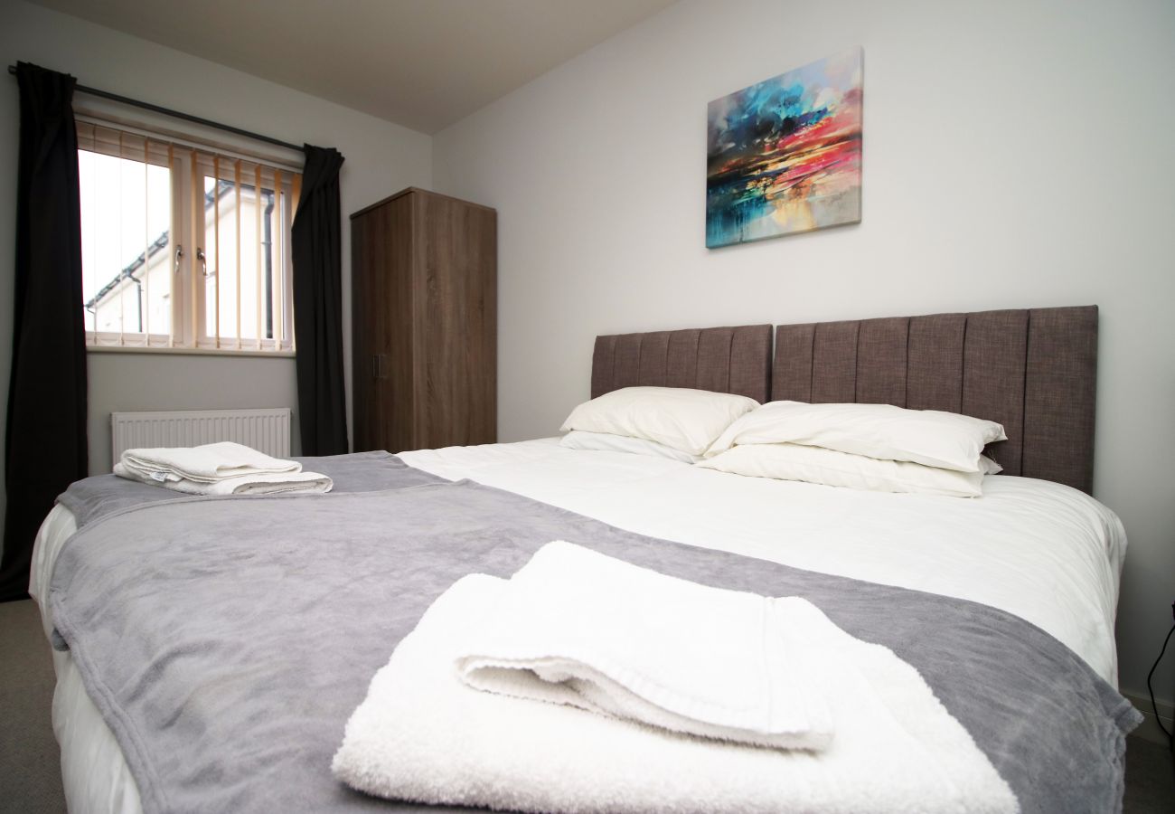 Carnival Court Apartments in Bridgwater