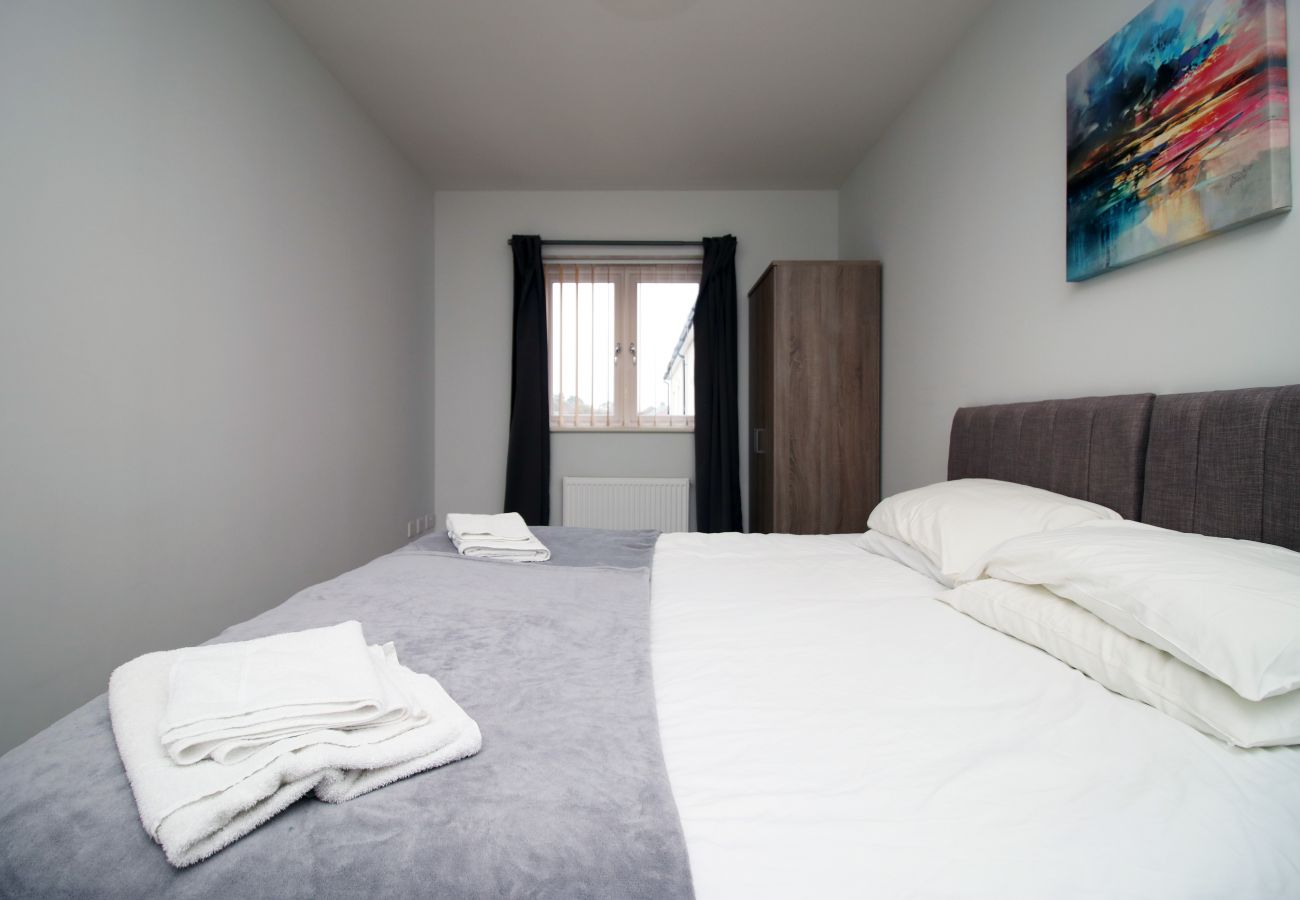 Carnival Court Apartments in Bridgwater