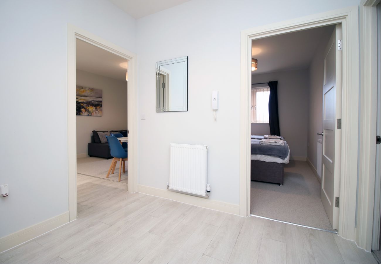 Carnival Court Apartments in Bridgwater