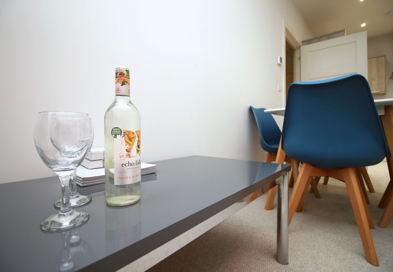 Carnival Court Apartments in Bridgwater