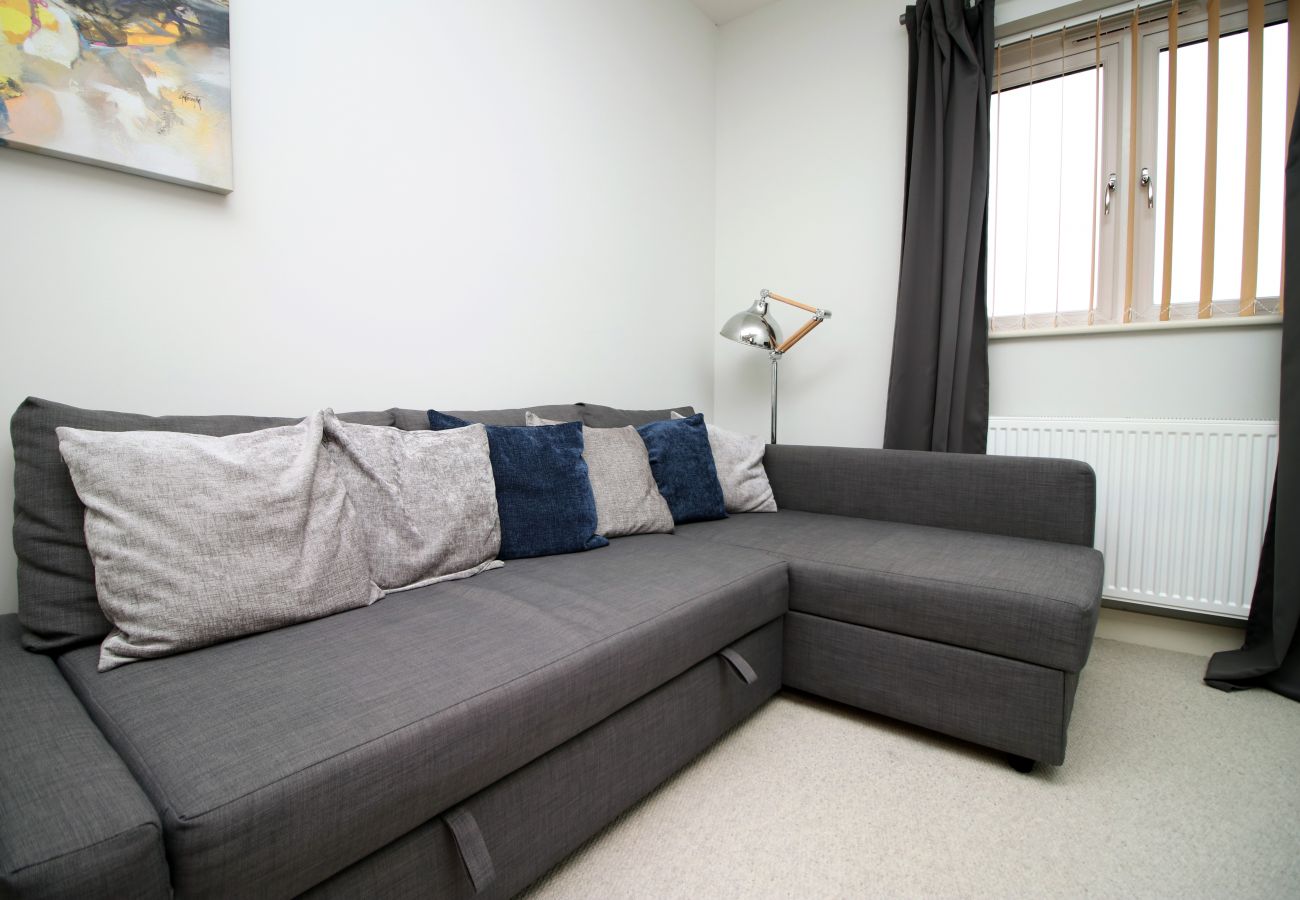 Carnival Court Apartments in Bridgwater