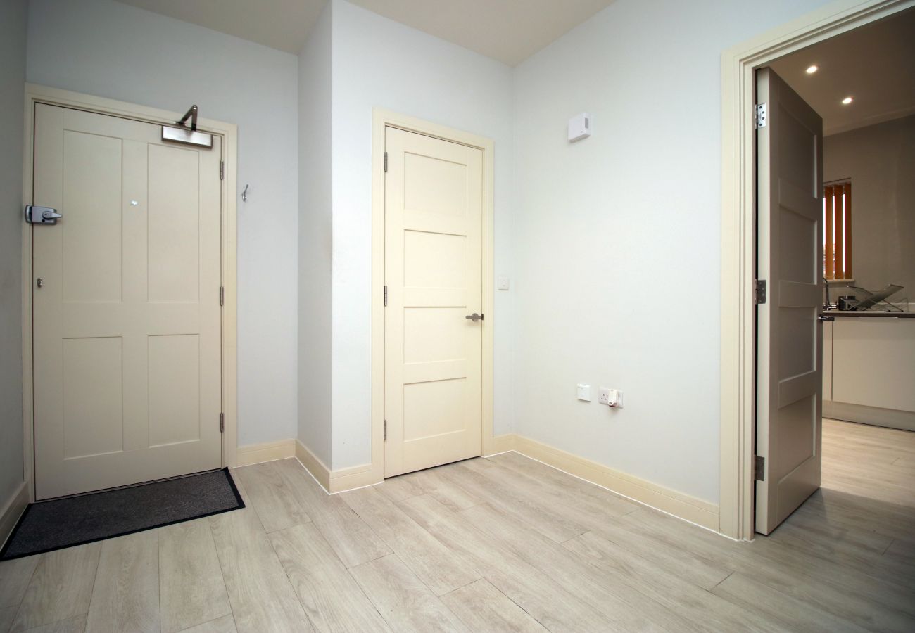 Carnival Court Apartments in Bridgwater