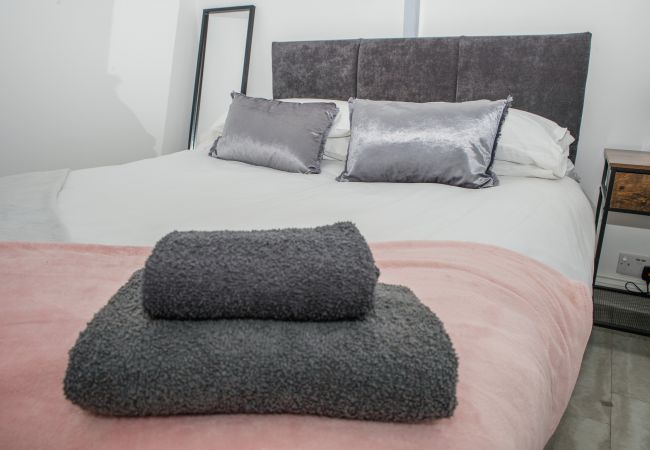 Apartment in Peterborough - Fulbridge Road Flat 112 Apartment in Peterborough - Fulbridge Road Flat 112