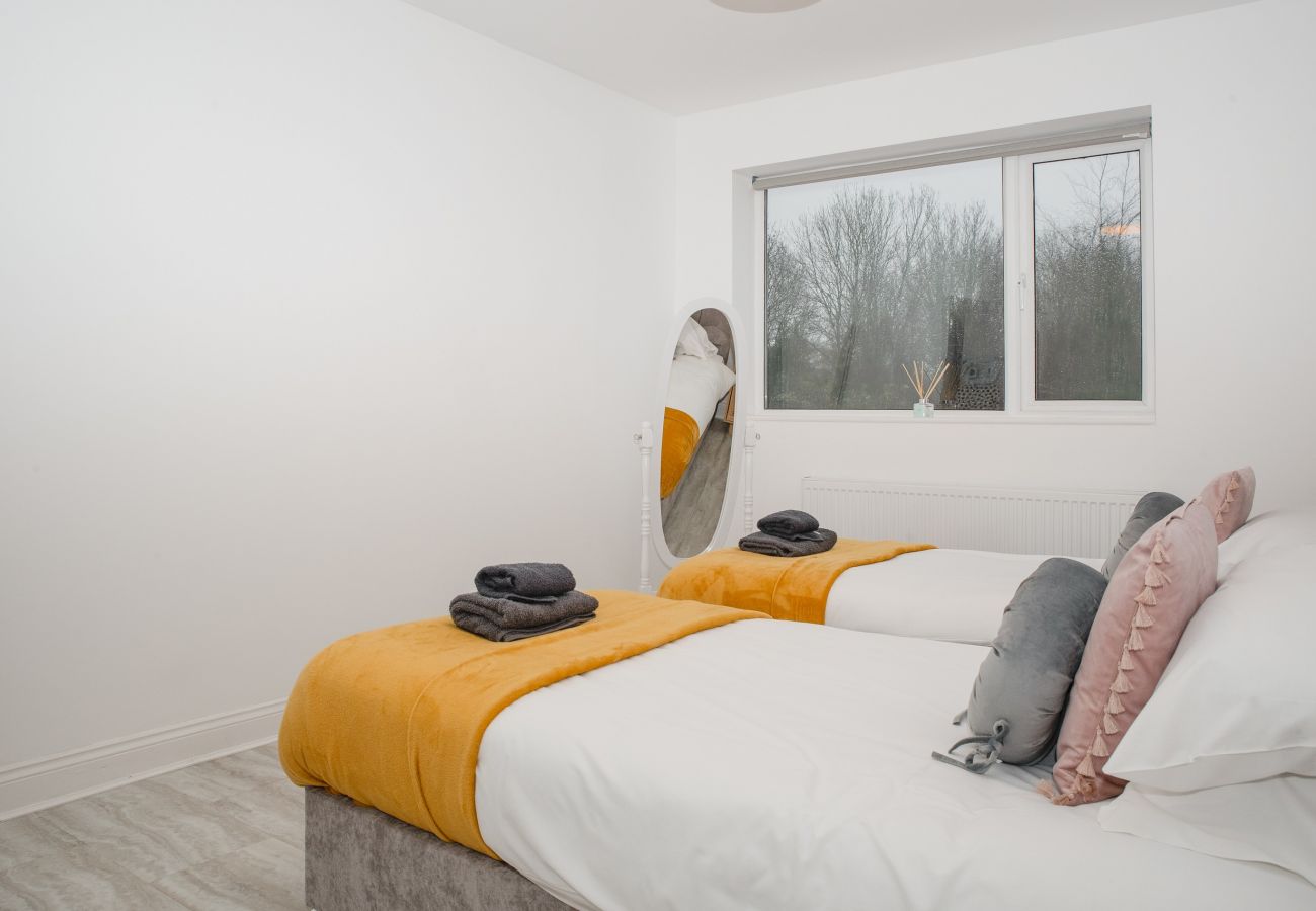 Apartment in Peterborough - Fulbridge Road Flat 112