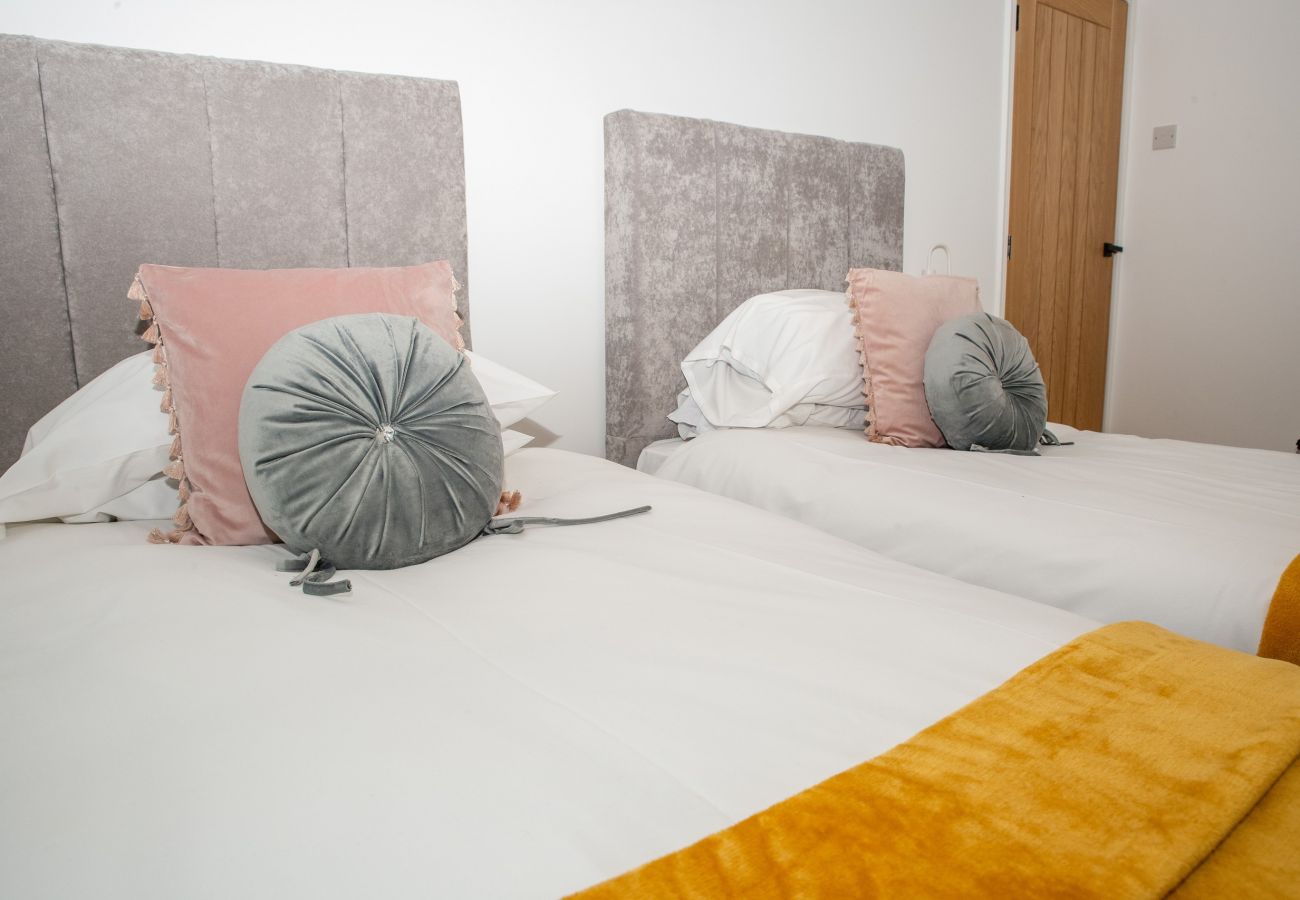 Apartment in Peterborough - Fulbridge Road Flat 112