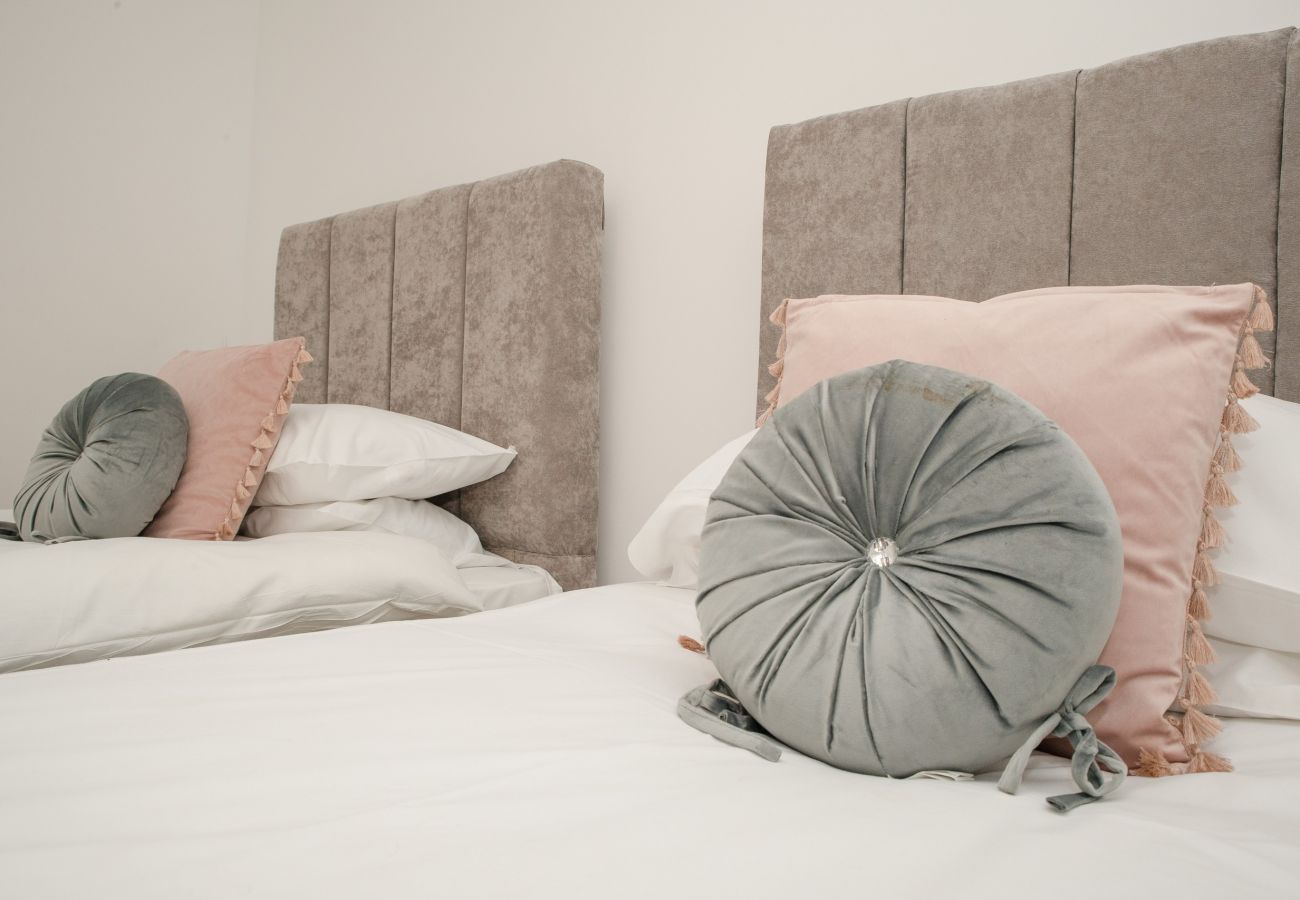 Apartment in Peterborough - Fulbridge Road Flat 112