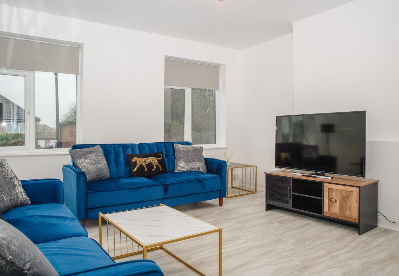 Apartment in Peterborough - Fulbridge Road Flat 112