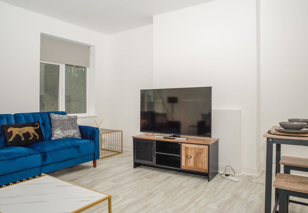 Apartment in Peterborough - Fulbridge Road Flat 112