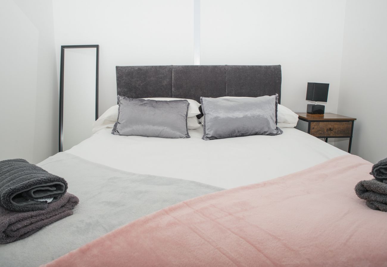 Apartment in Peterborough - Fulbridge Road Flat 112