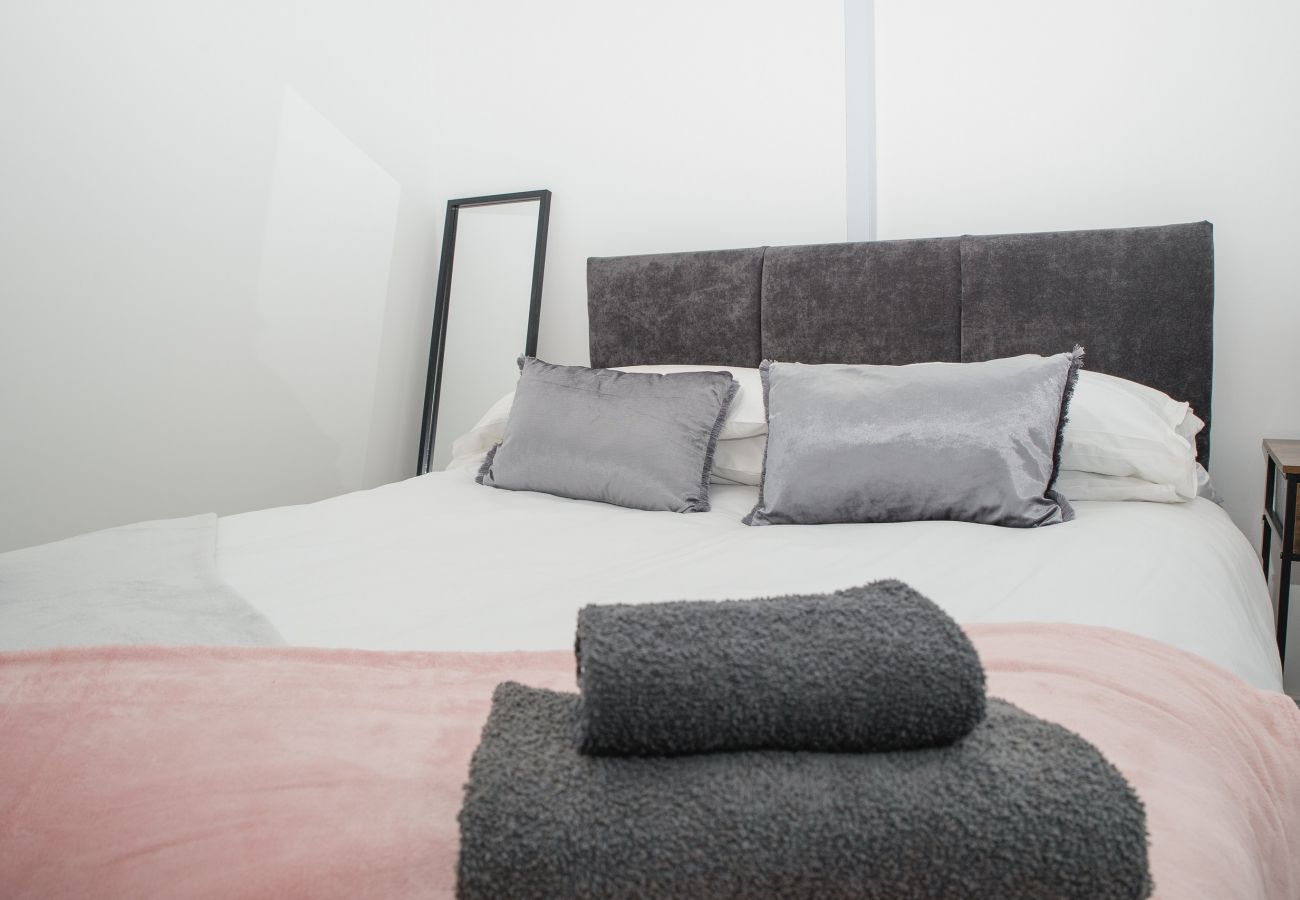 Apartment in Peterborough - Fulbridge Road Flat 112