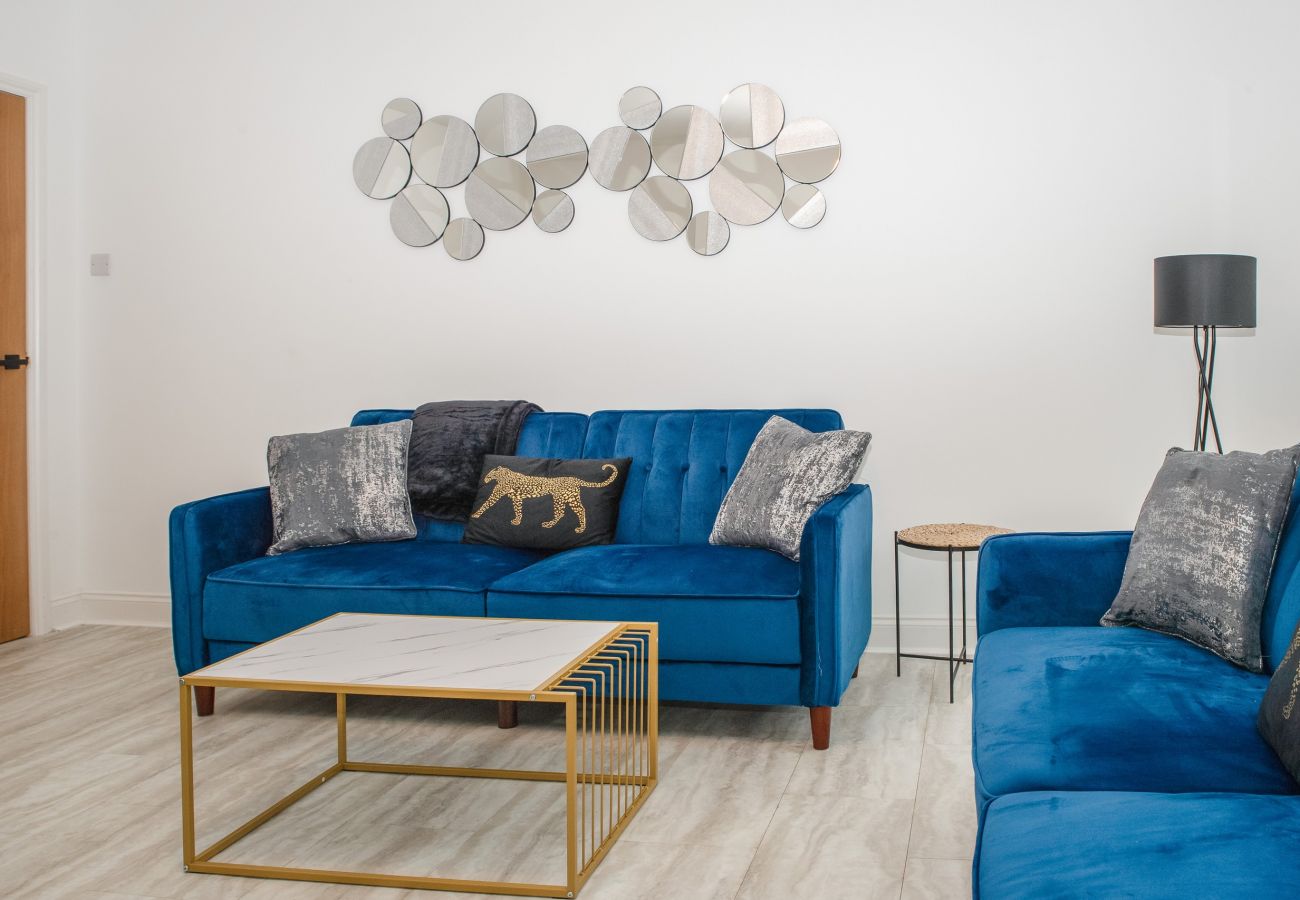 Apartment in Peterborough - Fulbridge Road Flat 112