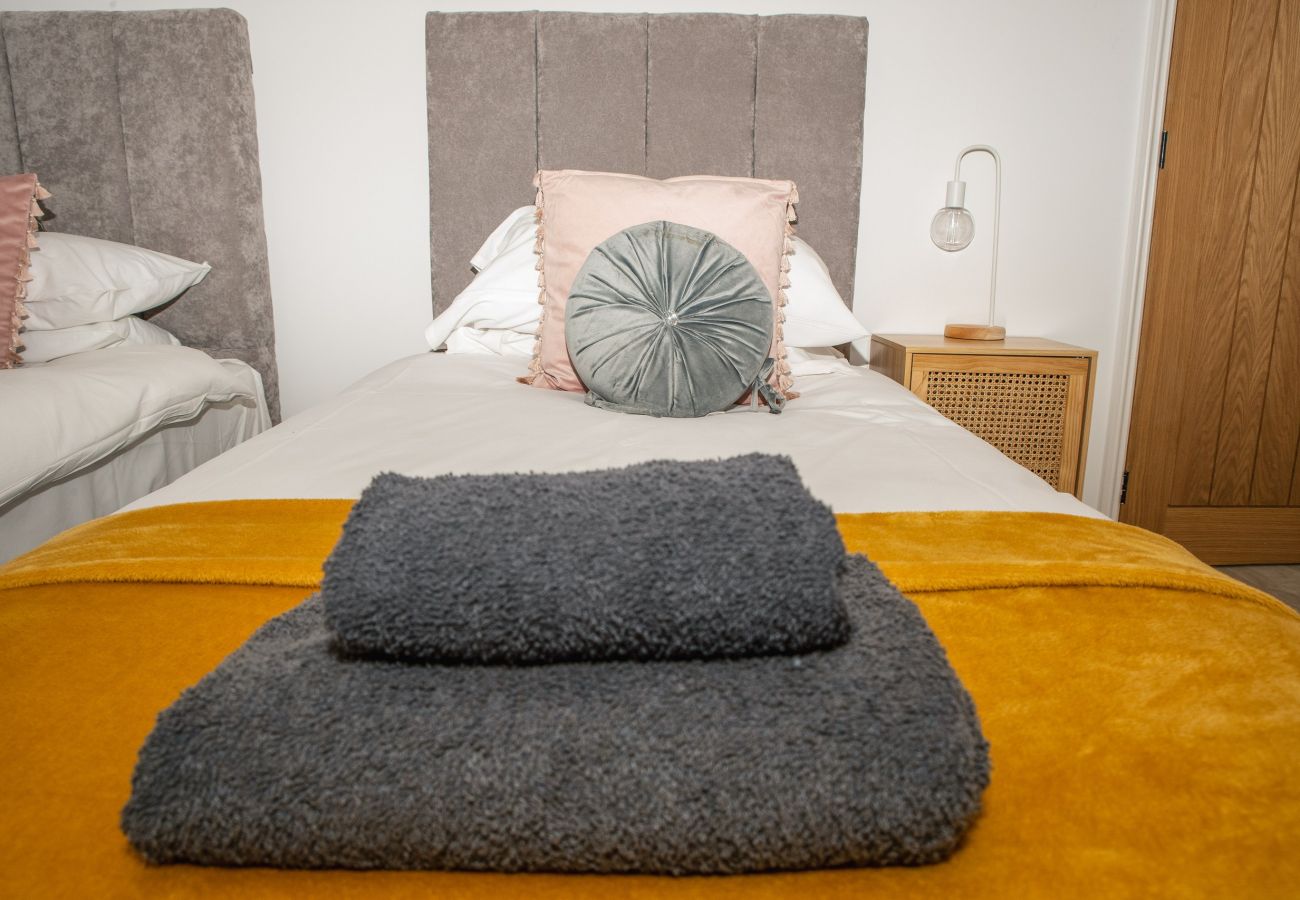 Apartment in Peterborough - Fulbridge Road Flat 112