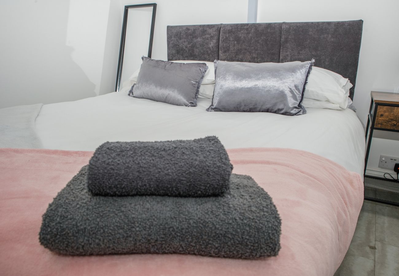 Apartment in Peterborough - Fulbridge Road Flat 112