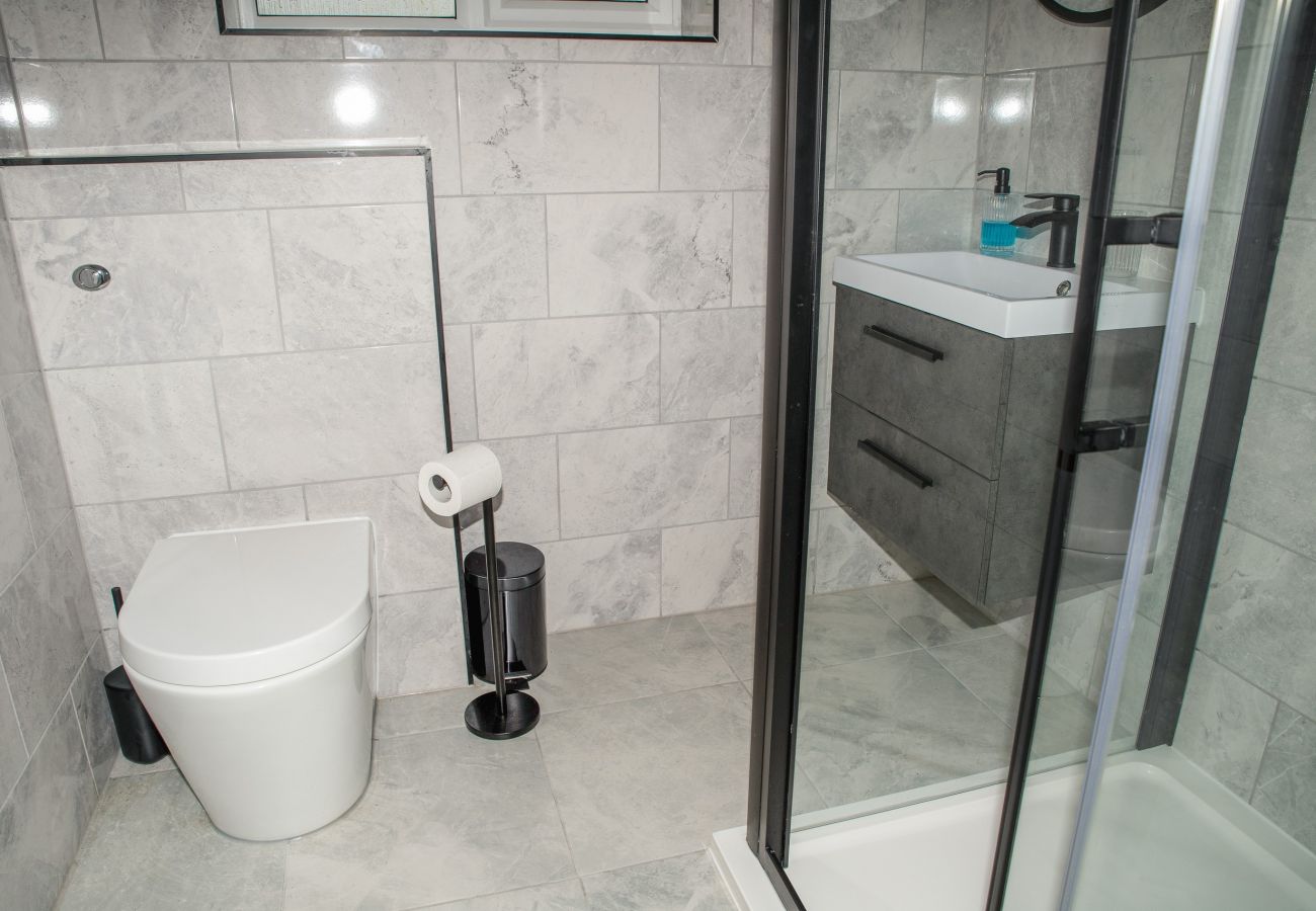 Apartment in Peterborough - Fulbridge Road Flat 112