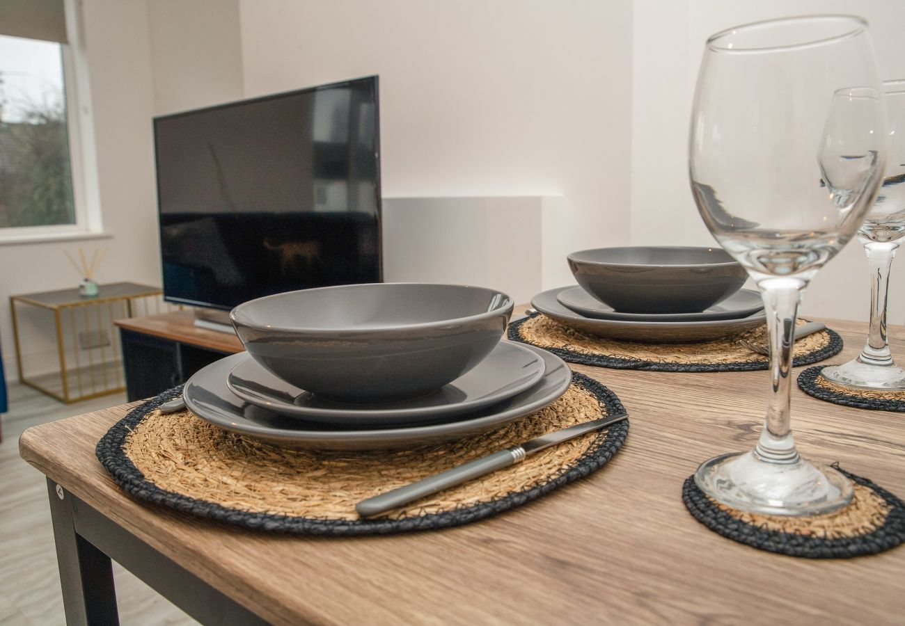Apartment in Peterborough - Fulbridge Road Flat 112