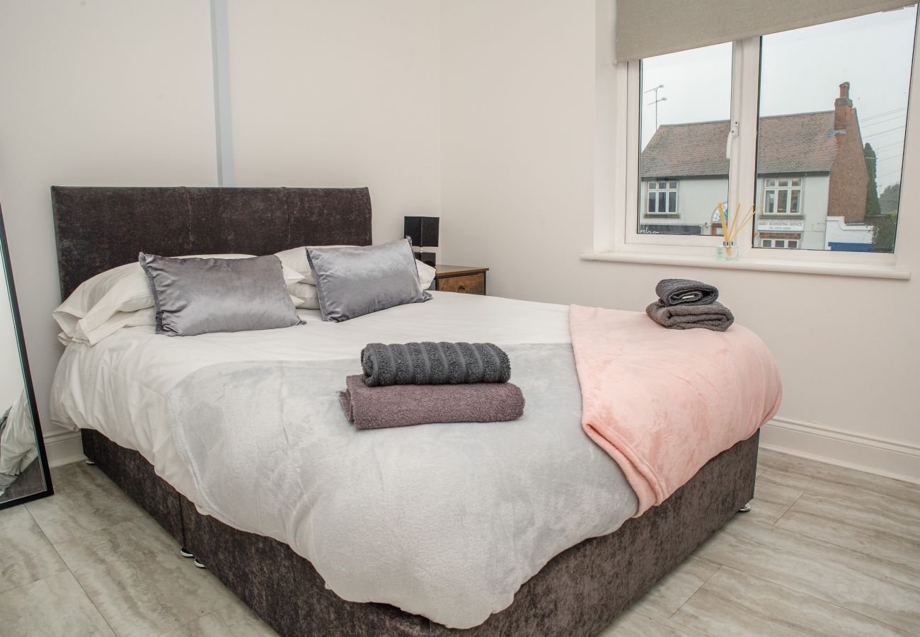 Apartment in Peterborough - Fulbridge Road Flat 112