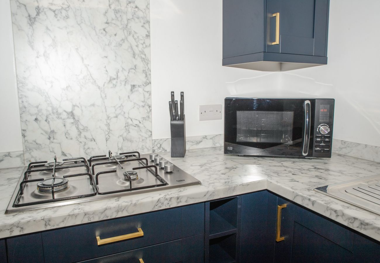 Apartment in Peterborough - Fulbridge Road Flat 112