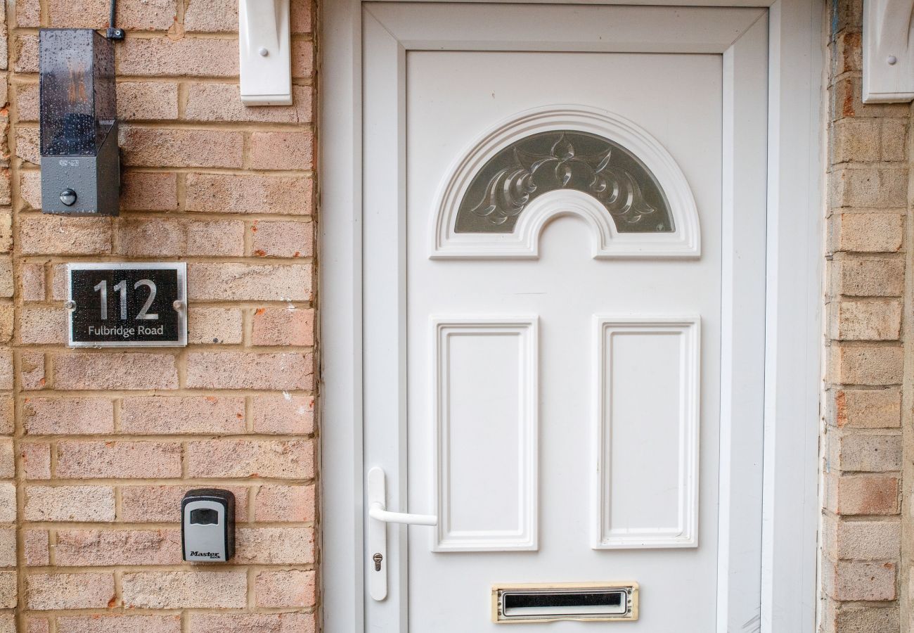 Apartment in Peterborough - Fulbridge Road Flat 112