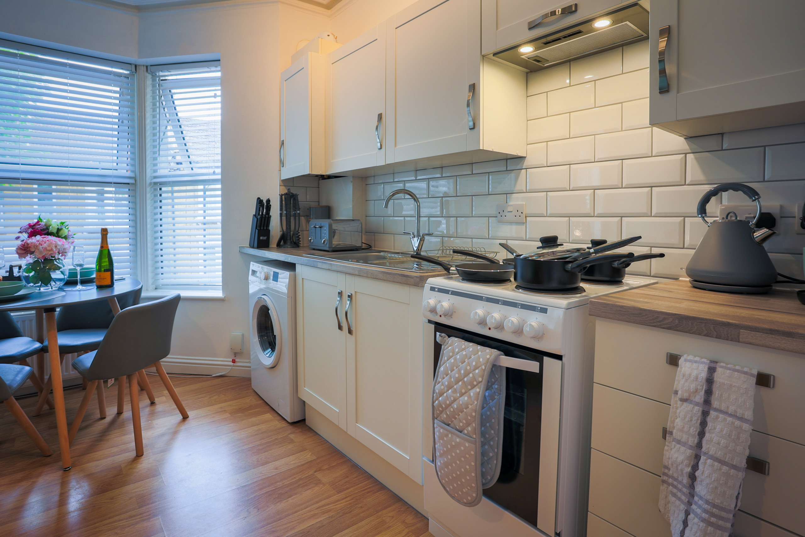 Wesley Road Apartments in SouthendonSea