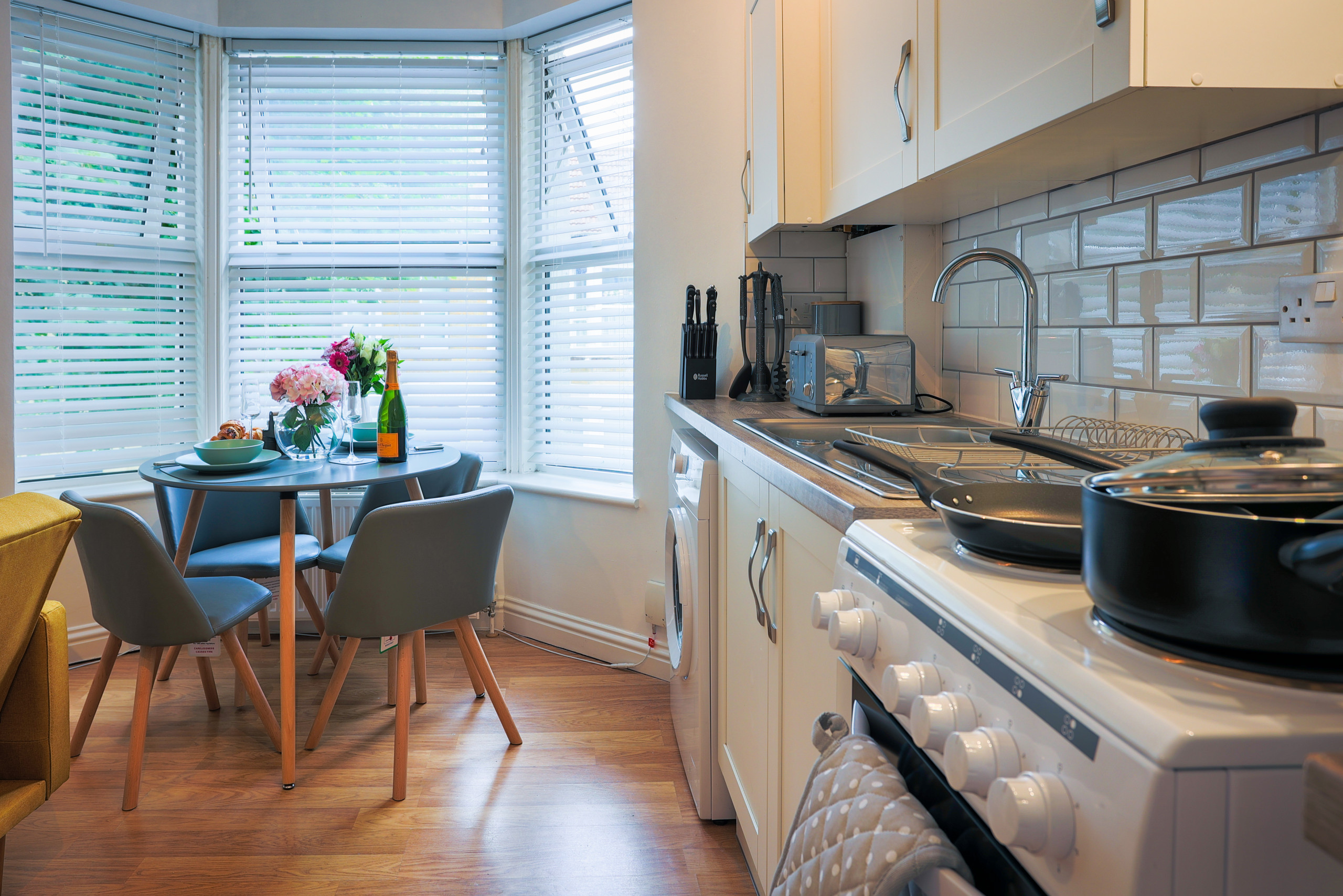 Wesley Road Apartments in SouthendonSea