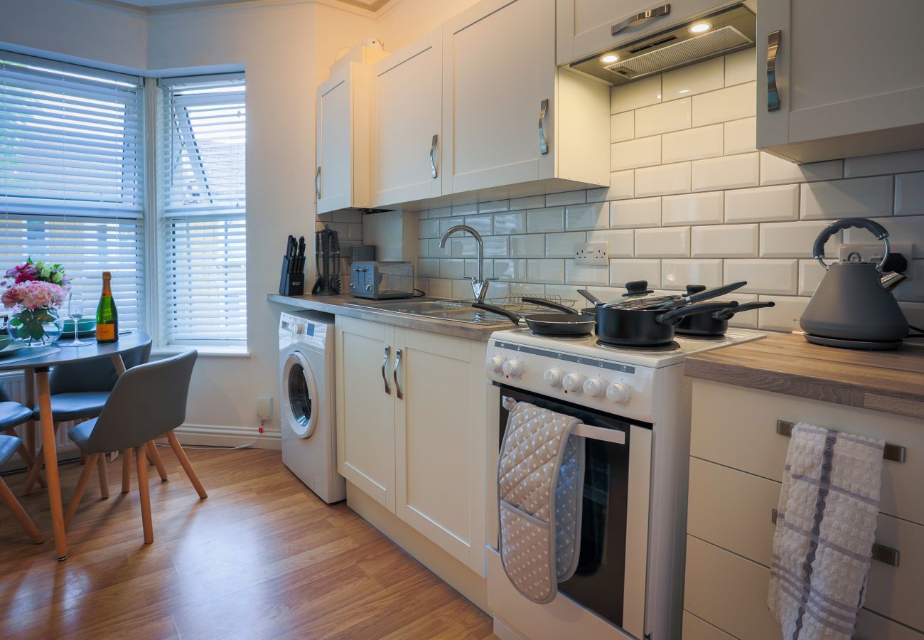 Apartment in Southend-on-Sea - Wesley Road