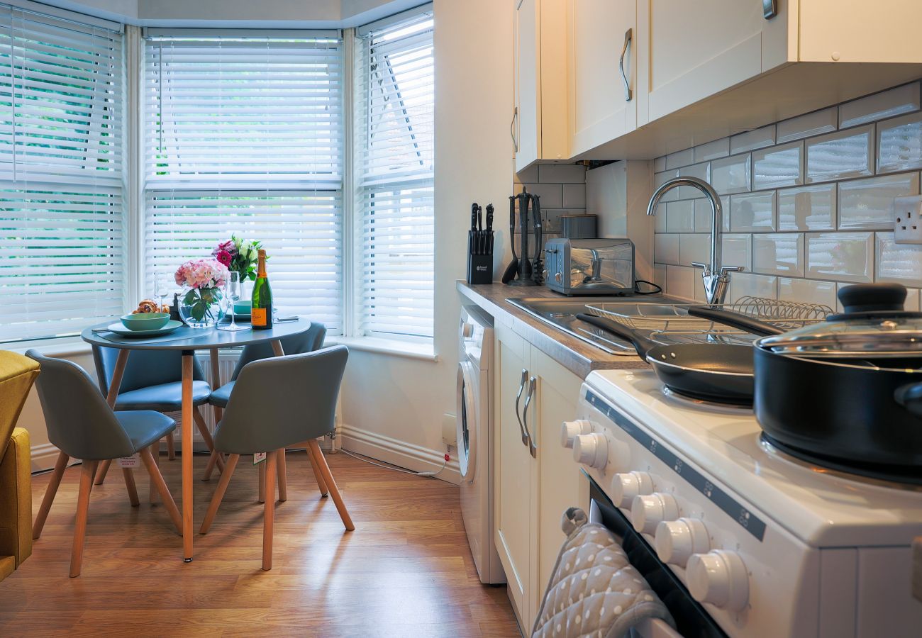 Wesley Road Apartments in SouthendonSea