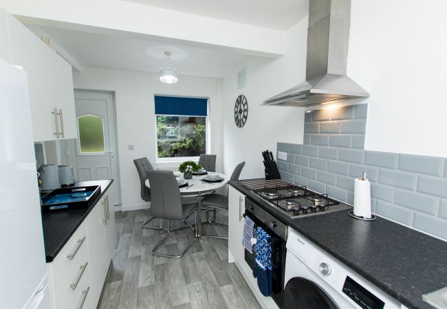 House in Doncaster - Ely Road House in Doncaster - Ely Road