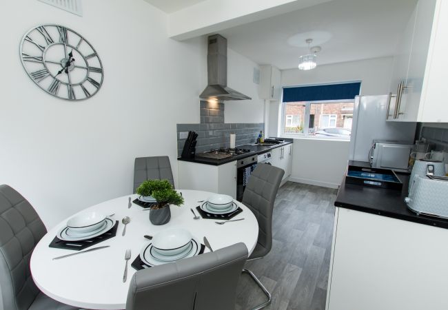 House in Doncaster - Ely Road House in Doncaster - Ely Road