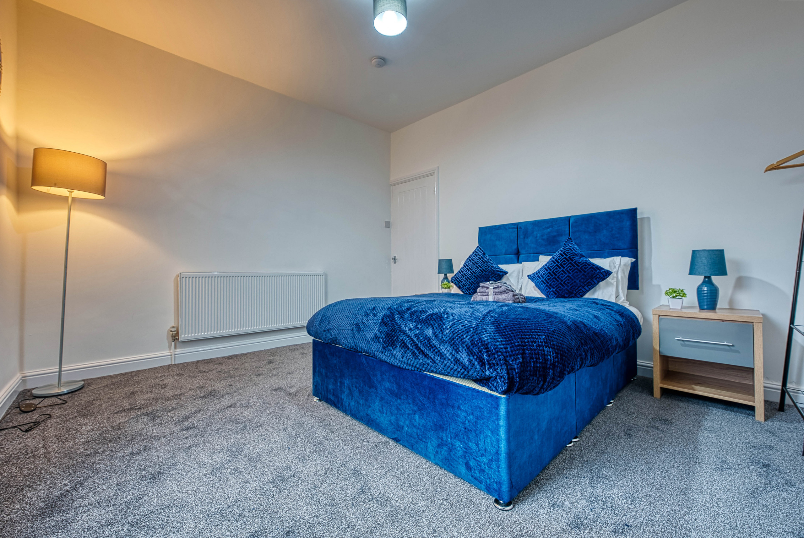 Madeley Road Houses in Birmingham