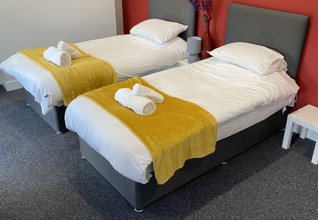 Apartment in Lowestoft - Colne House 4 Apartment in Lowestoft - Colne House 4