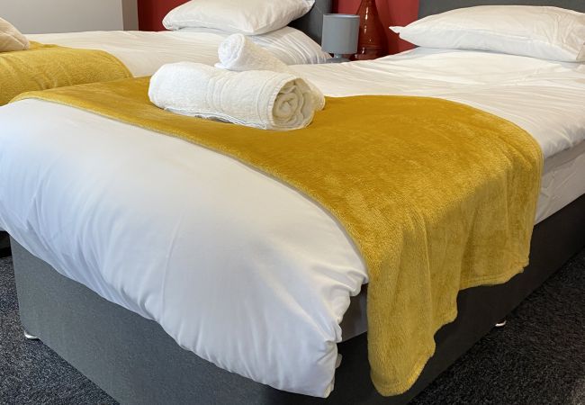 Apartment in Lowestoft - Colne House 4 Apartment in Lowestoft - Colne House 4