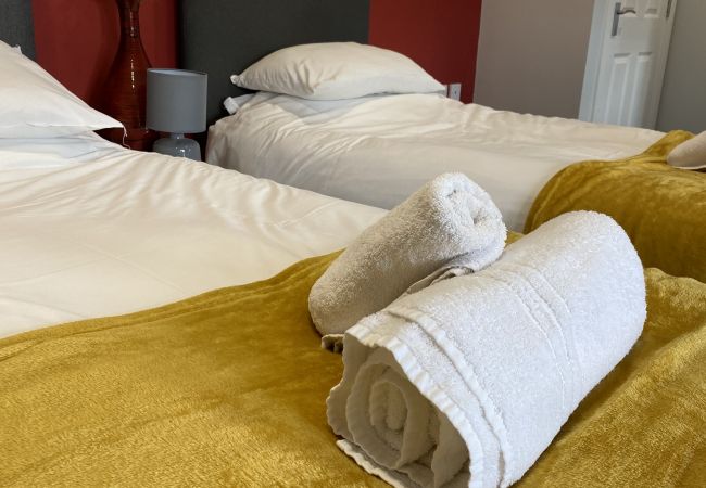 Apartment in Lowestoft - Colne House 4 Apartment in Lowestoft - Colne House 4