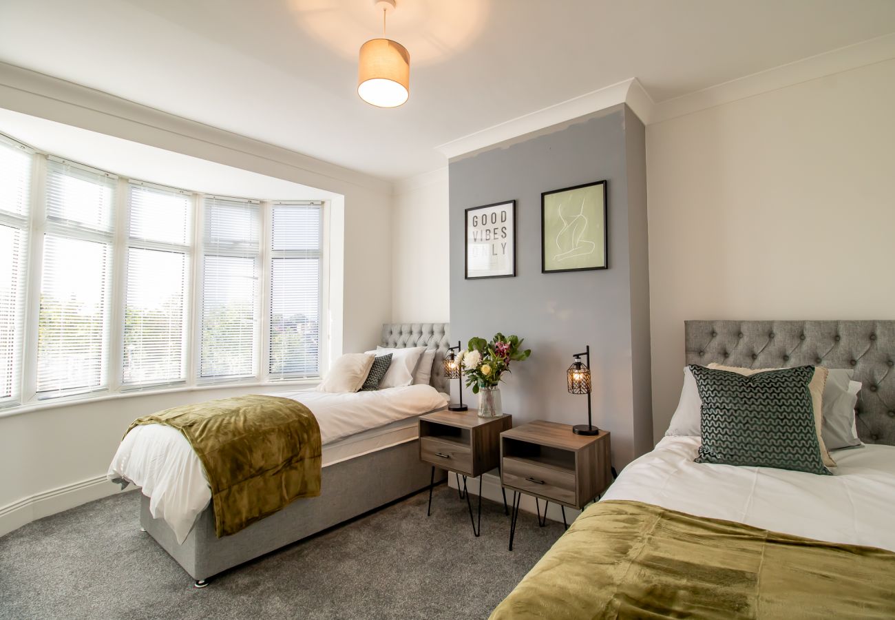 Apartment in Gateshead - Carr Hill Road