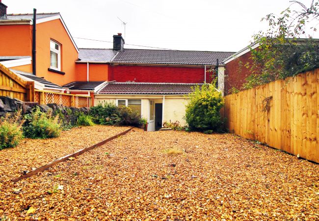House in Mountain Ash - Seymour Street House in Mountain Ash - Seymour Street