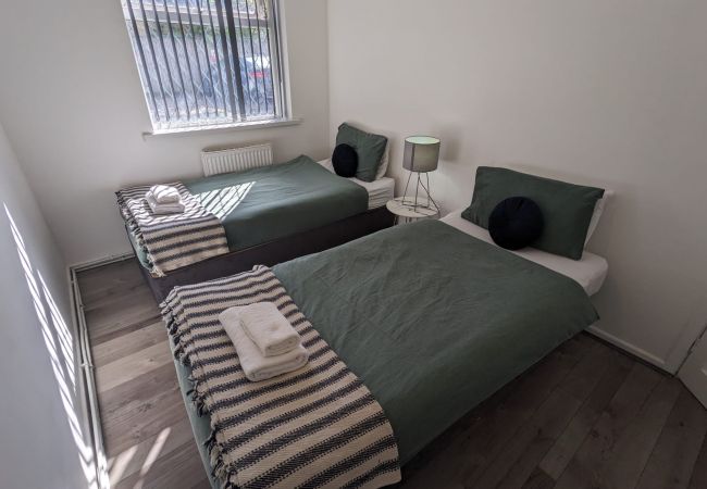 Apartment in Bradford - Harrogate Terrace 2 Apartment in Bradford - Harrogate Terrace 2