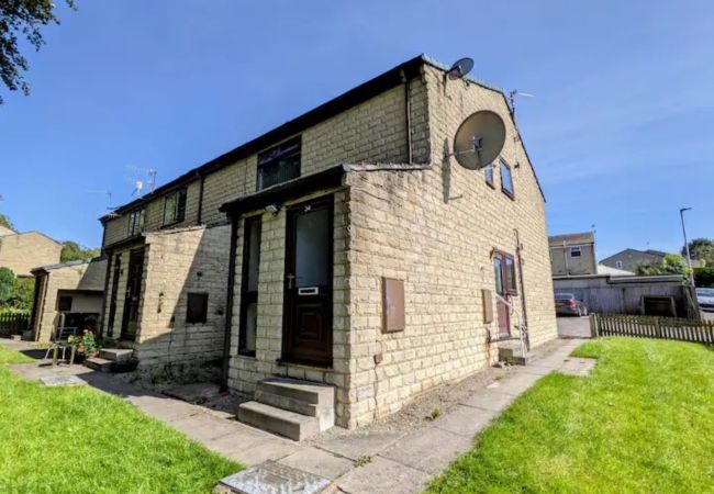 Apartment in Bradford - Harrogate Terrace 2 Apartment in Bradford - Harrogate Terrace 2