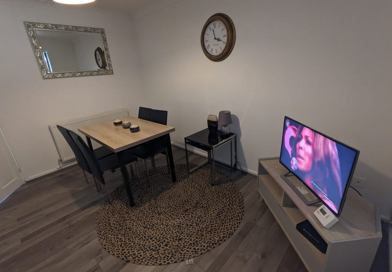 Apartment in Bradford - Harrogate Terrace 2