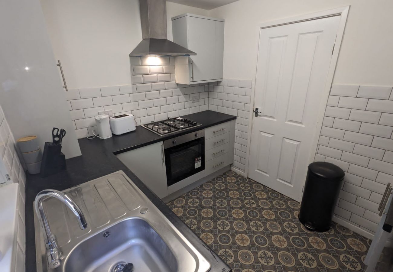 Apartment in Bradford - Harrogate Terrace 2