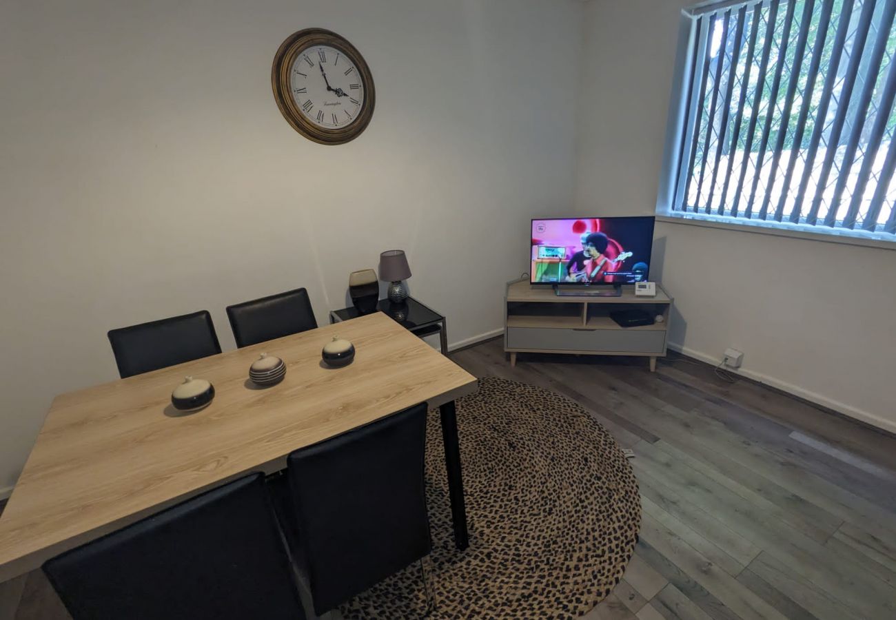 Apartment in Bradford - Harrogate Terrace 2